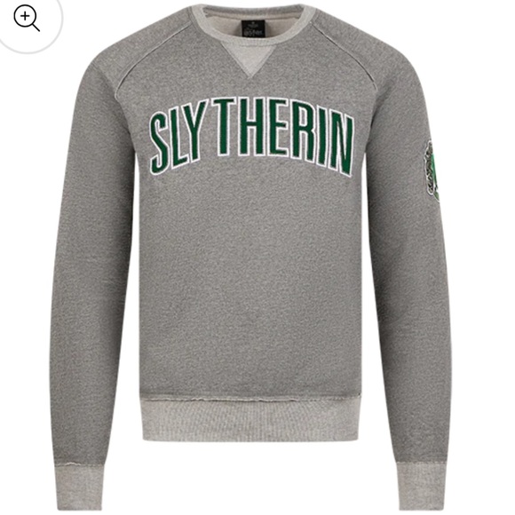 Slytherin Sweatshirt sz S - Picture 1 of 2